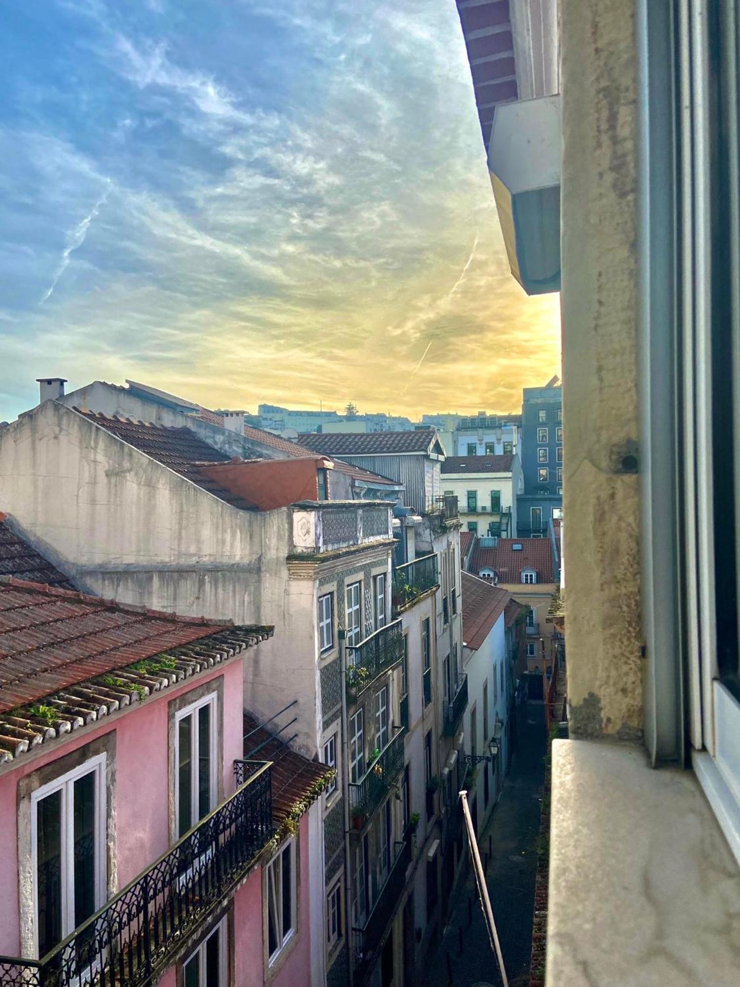 Central Avenida Liberdade 3 리스본 외부 사진